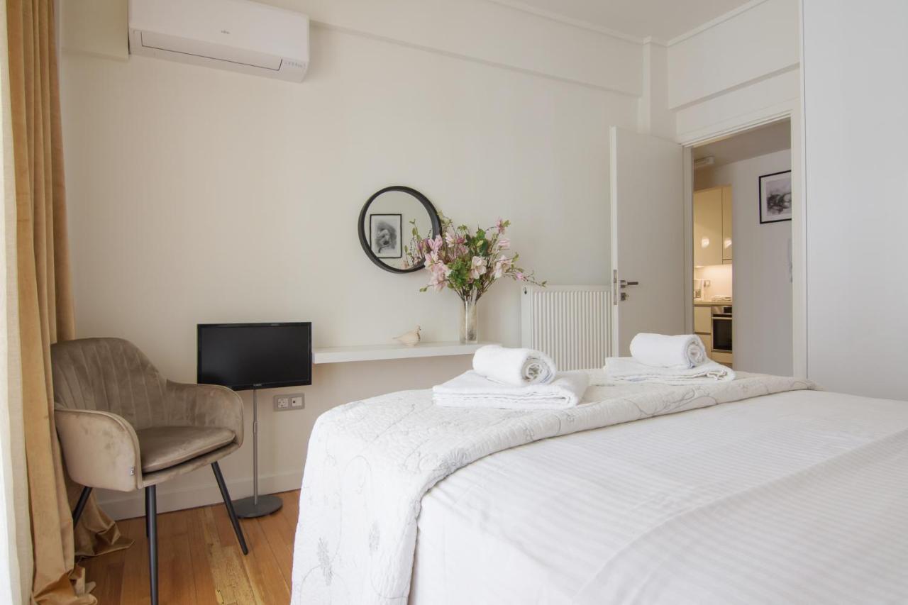 Beautiful Apartment In The Center Of Athens Ngoại thất bức ảnh
