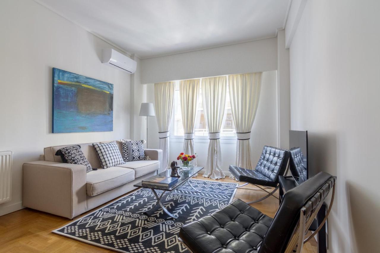 Beautiful Apartment In The Center Of Athens Ngoại thất bức ảnh