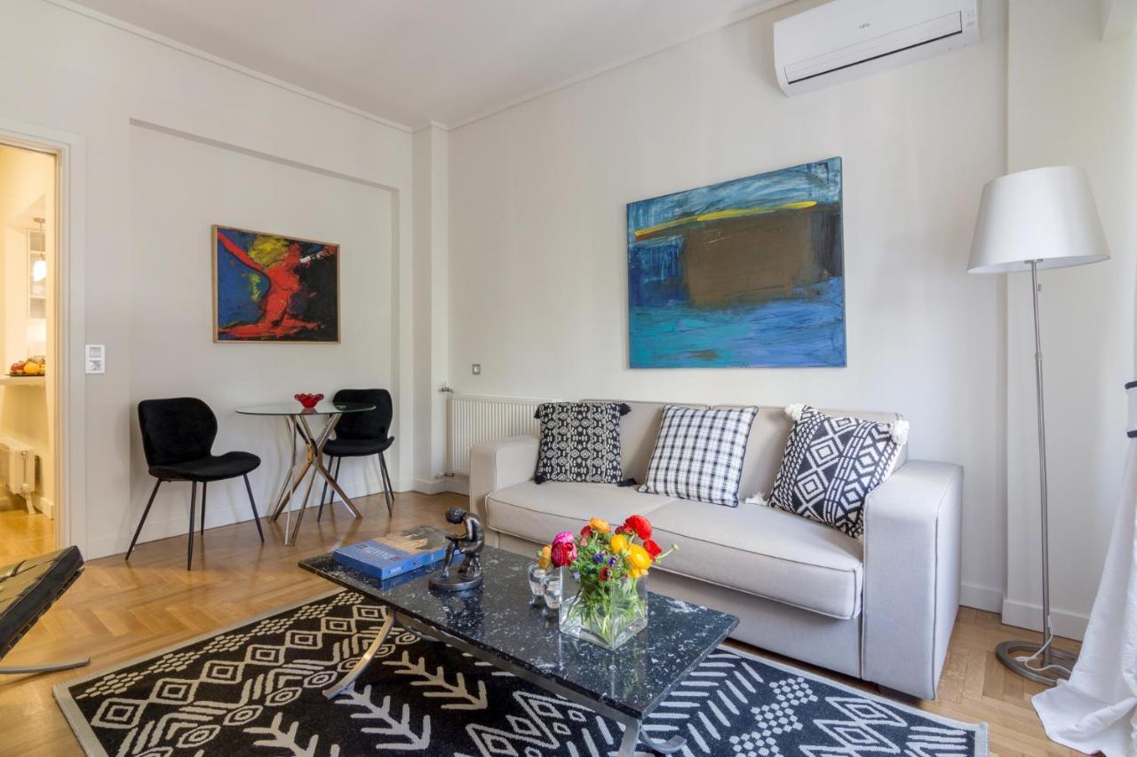 Beautiful Apartment In The Center Of Athens Ngoại thất bức ảnh