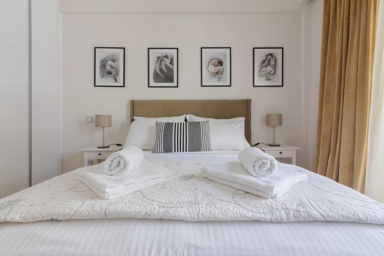 Beautiful Apartment In The Center Of Athens Ngoại thất bức ảnh